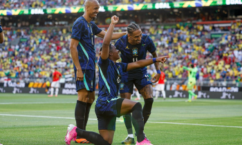 Brasil supera Egito em último compromisso antes da Copa do Mundo